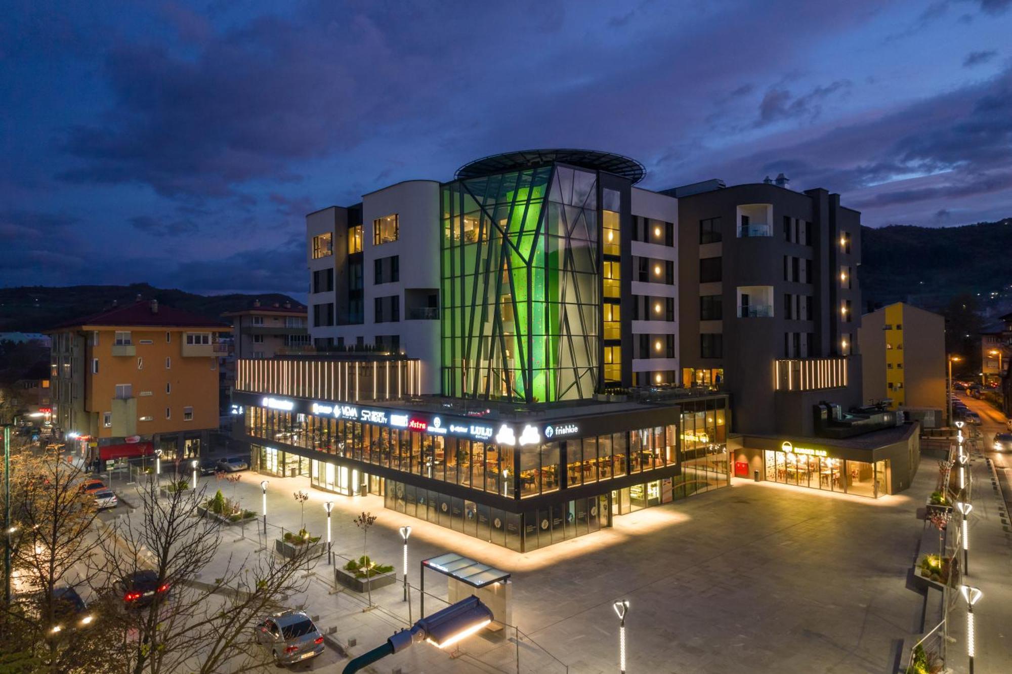 Hotel Vema วิโซโค ภายนอก รูปภาพ